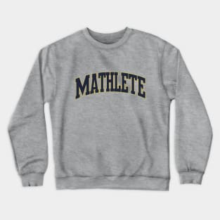 Mathlete Crewneck Sweatshirt